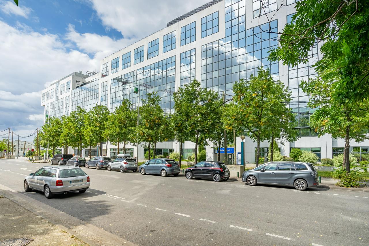 Bureau Noisy-le-Grand 3965m² Location bureau Noisy-le-Grand Seine-Saint-Denis OLBUR2107280 4